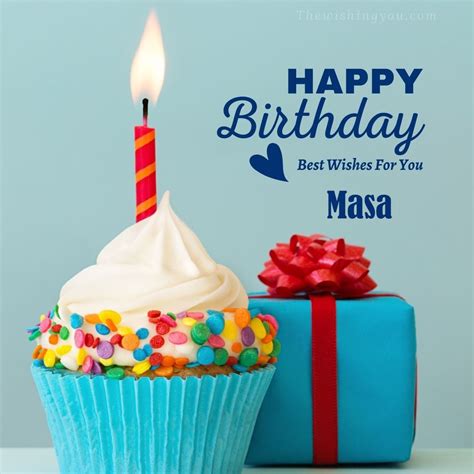 happy birthday masa